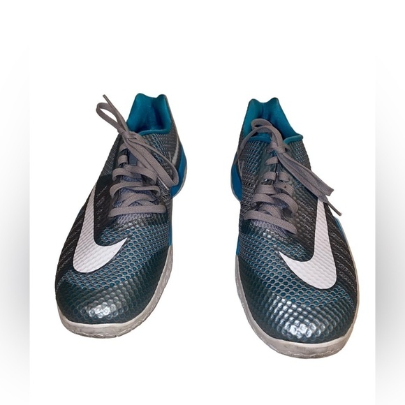 Nike Hyperlive Men’s Lightweight Stable Breathable‎ Cushioned Sneakers Size 11 - Picture 2 of 7